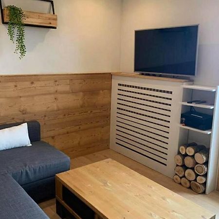 *** Le Refuge *** Logement standing Megève Demi-Quartier Buitenkant foto