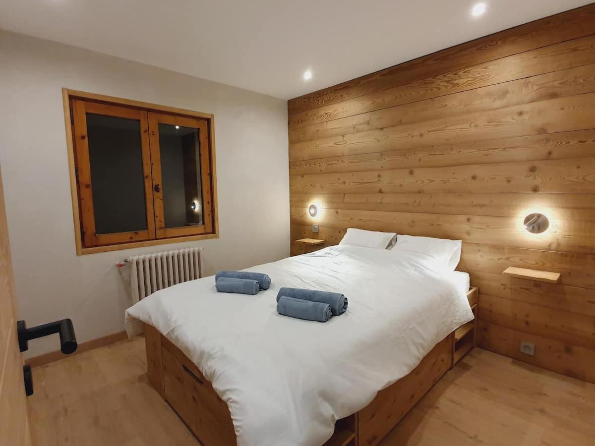 *** Le Refuge *** Logement standing Megève Demi-Quartier Buitenkant foto
